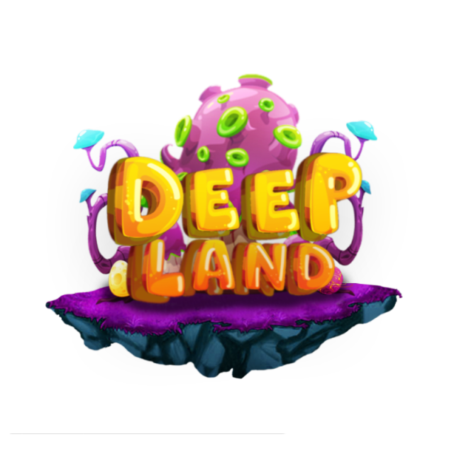 DeepLand Logo